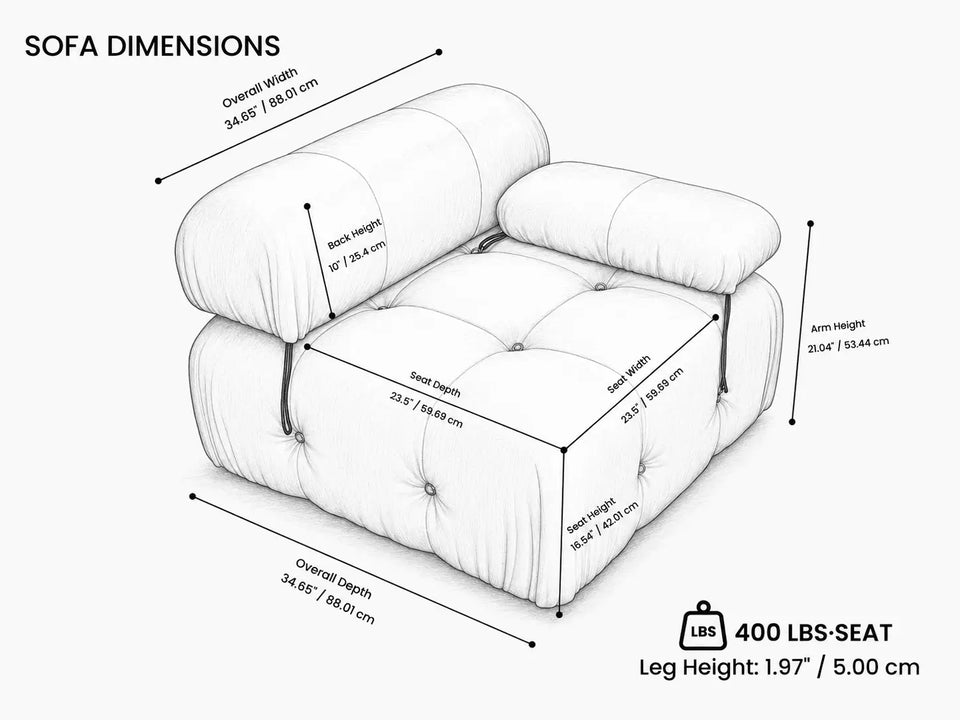 Overall Dimensions