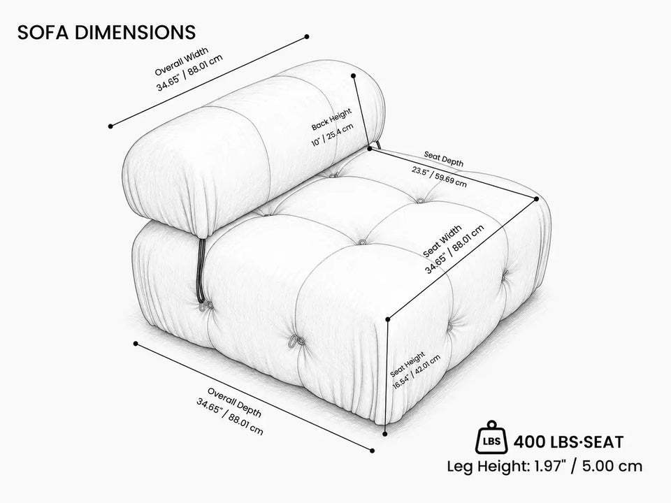 Overall Dimensions