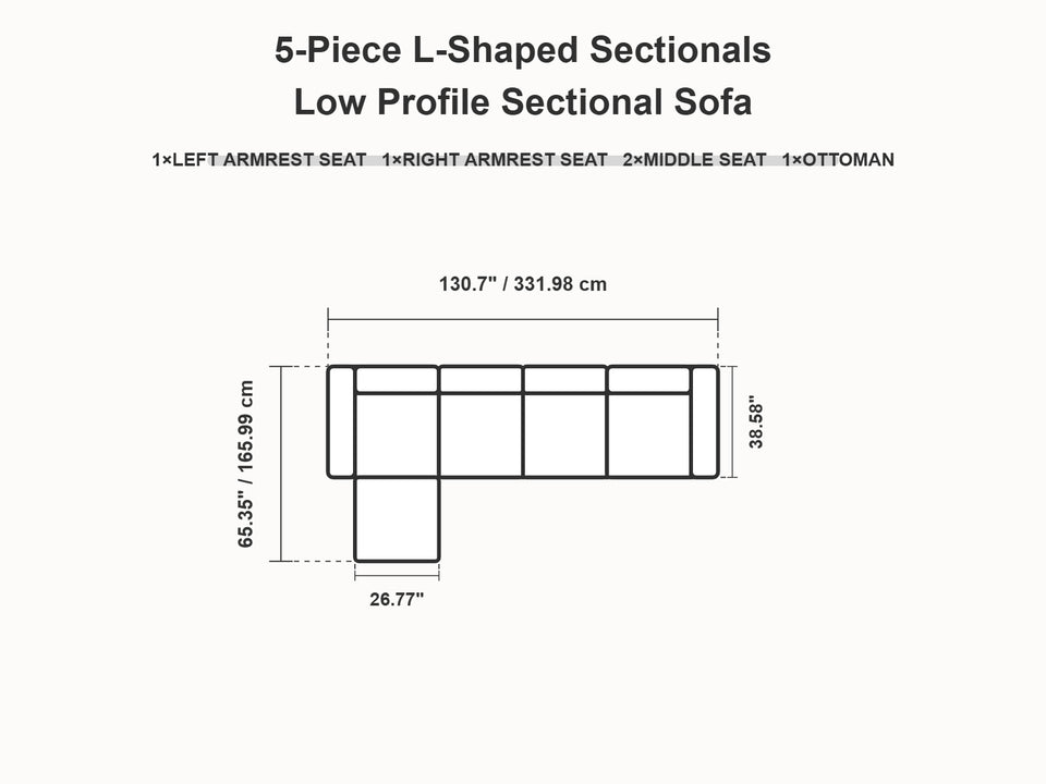 Overall Dimensions