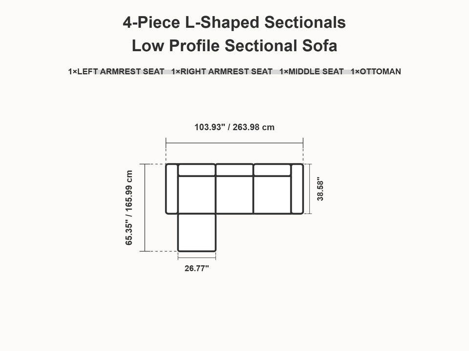 Overall Dimensions
