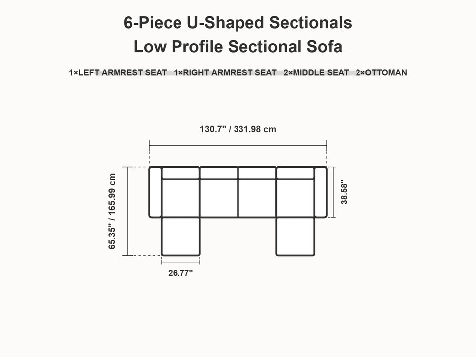 Overall Dimensions