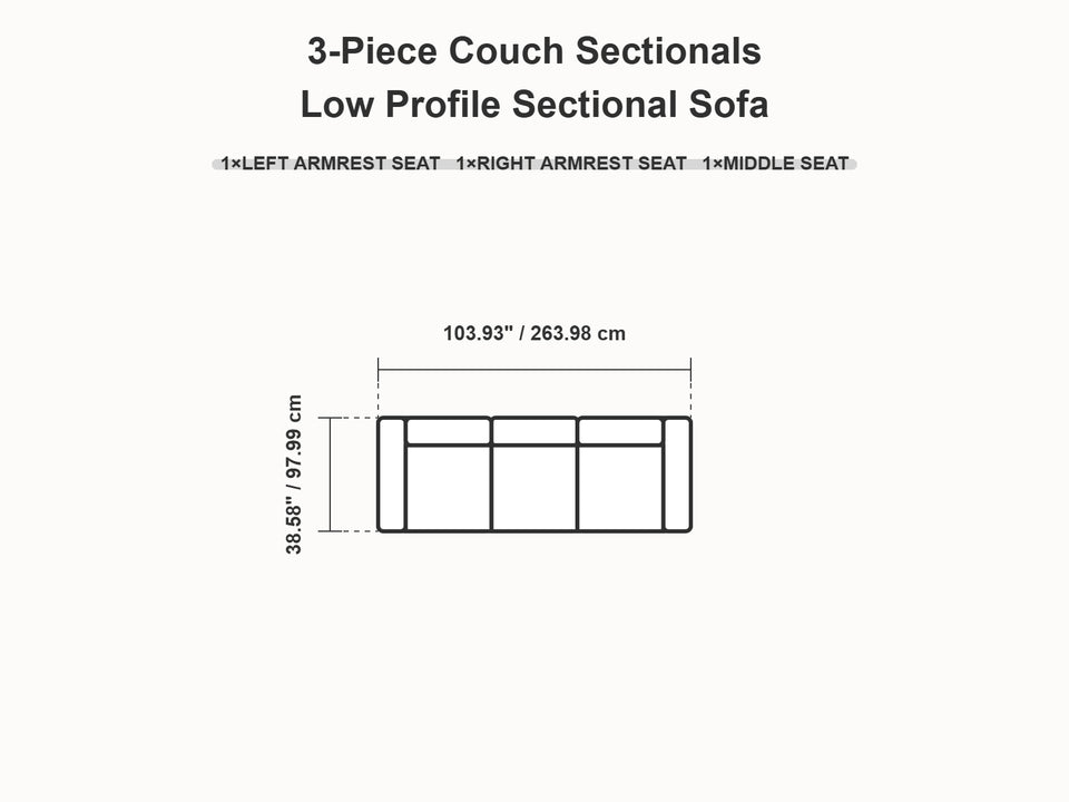 Overall Dimensions