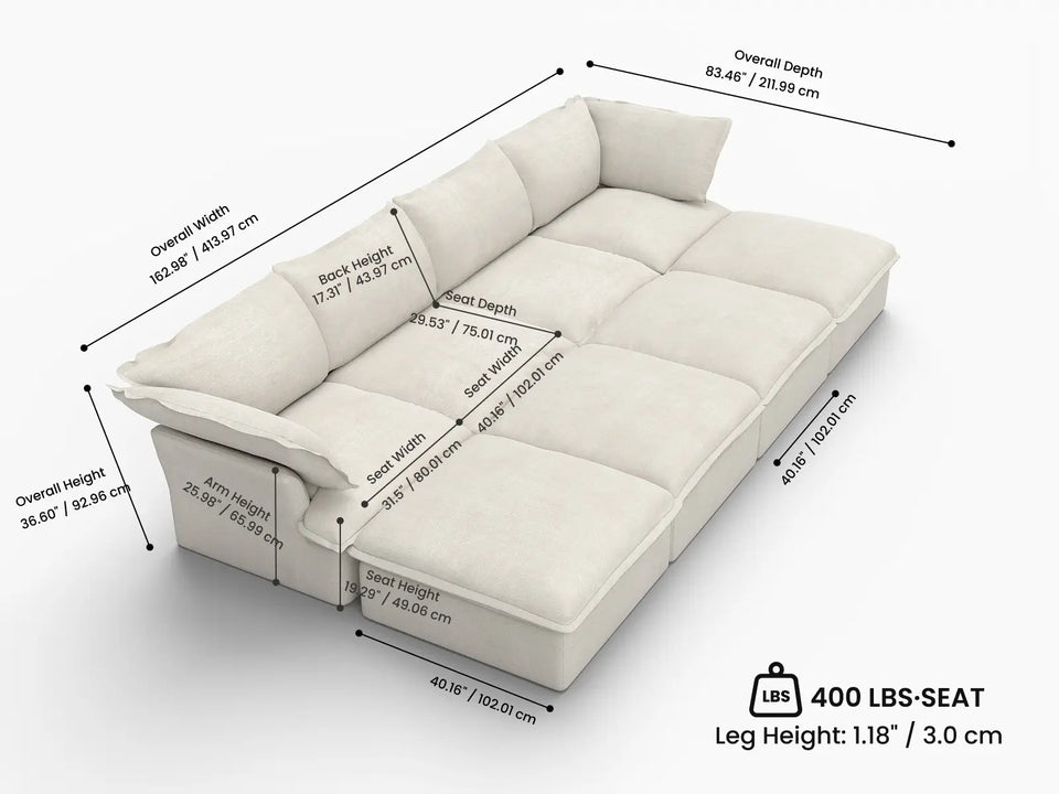 Overall Dimensions