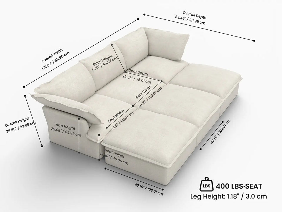 Overall Dimensions