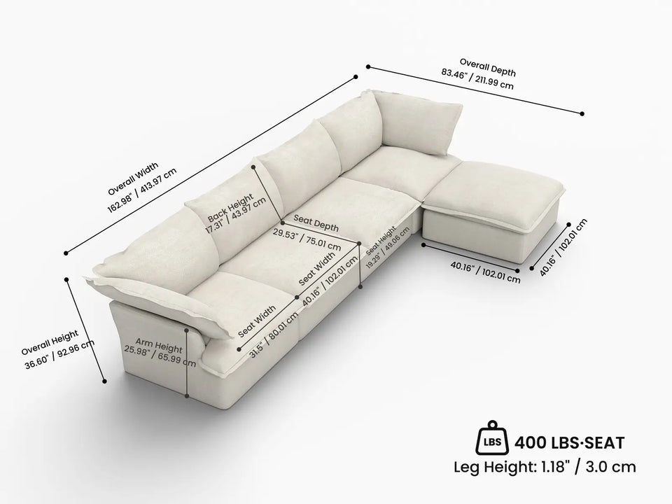 Overall Dimensions