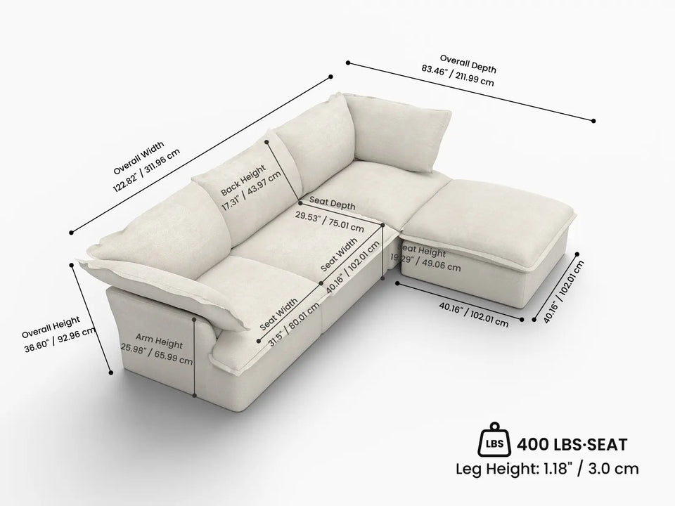 Overall Dimensions