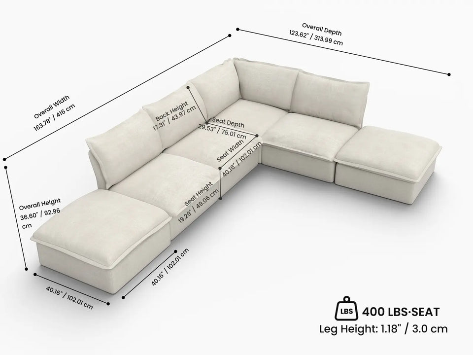 Overall Dimensions