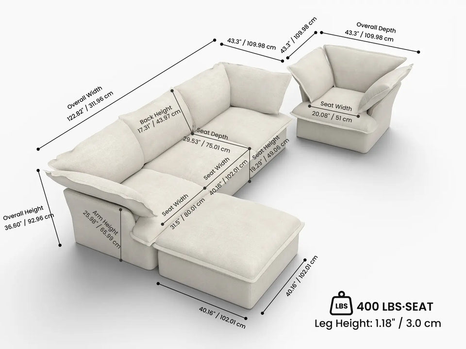 Overall Dimensions