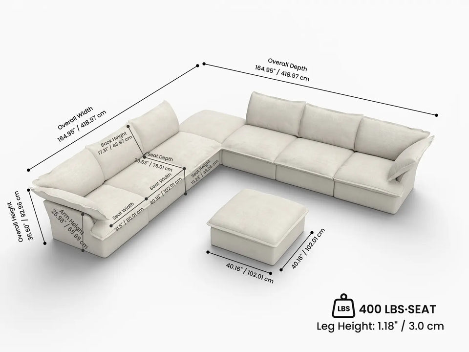Overall Dimensions