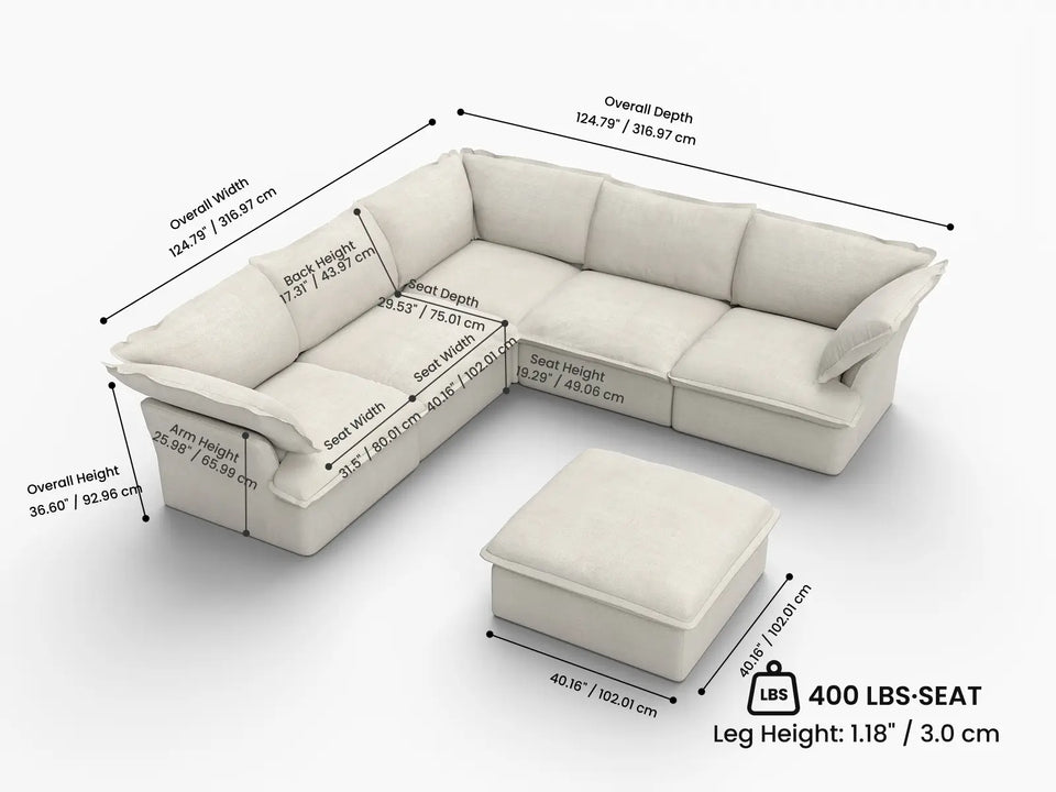 Overall Dimensions