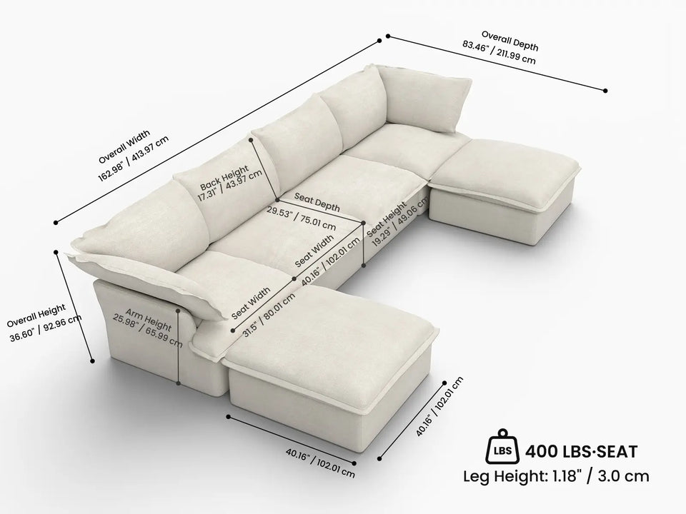 Overall Dimensions