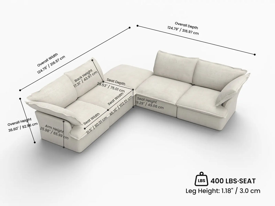 Overall Dimensions