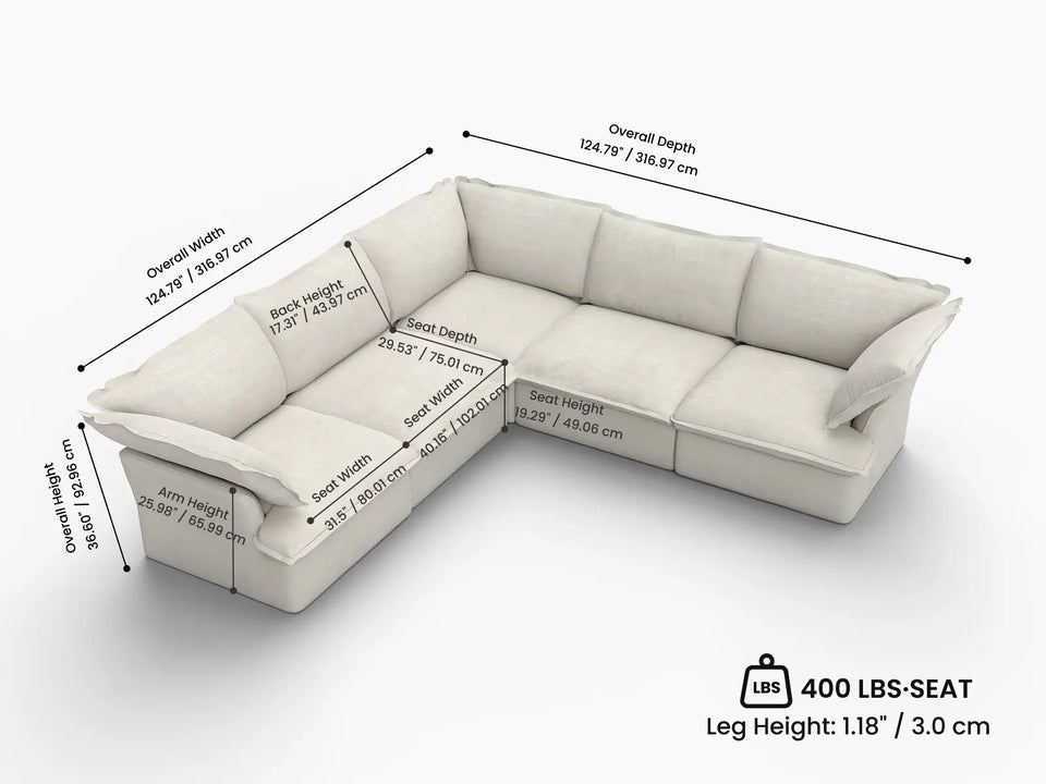 Overall Dimensions