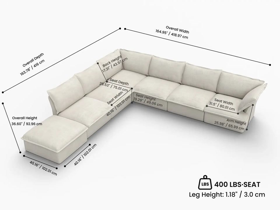 Overall Dimensions
