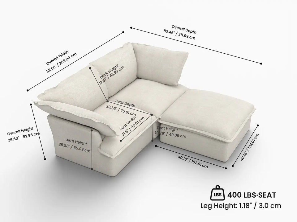 Overall Dimensions