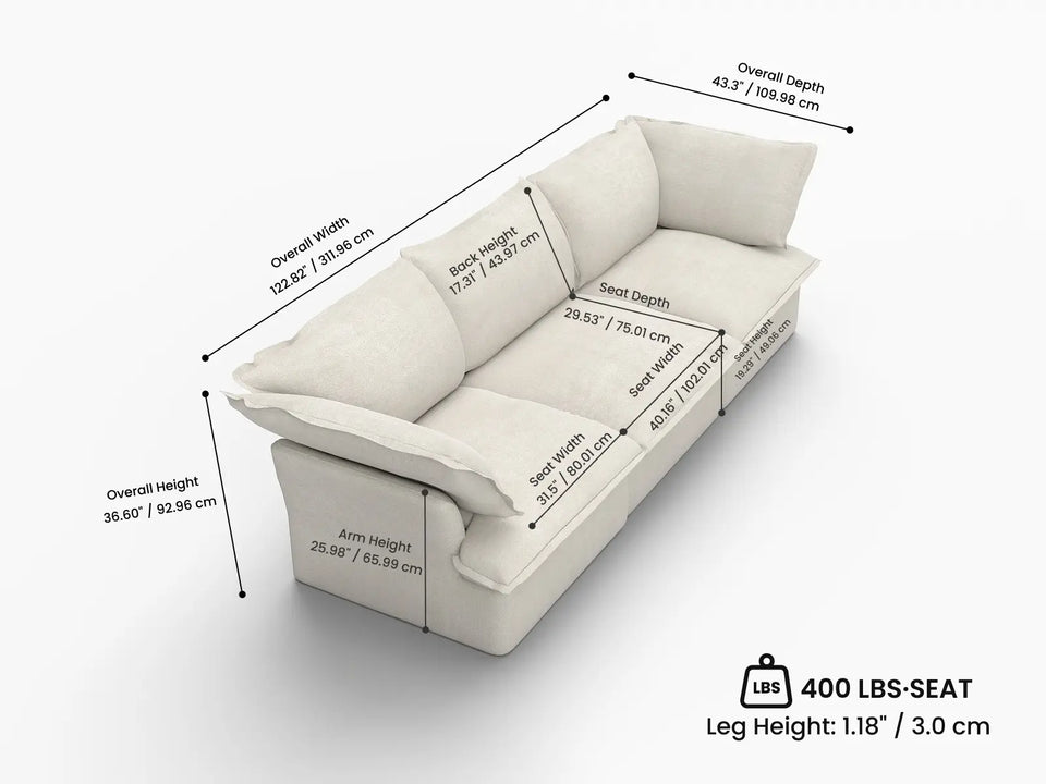 Overall Dimensions