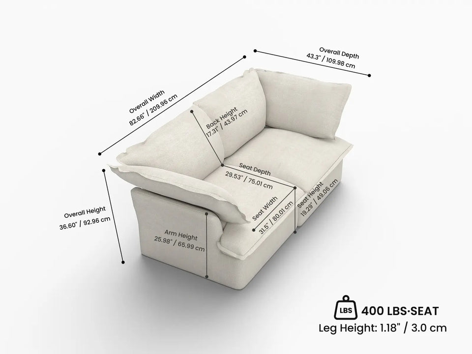 Overall Dimensions