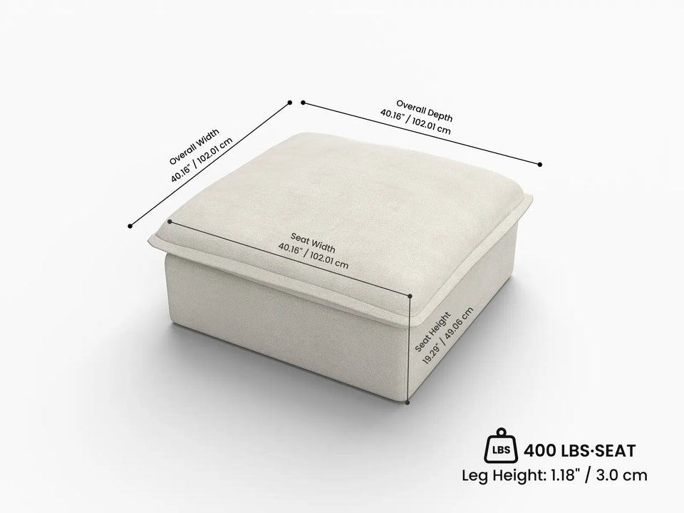 Overall Dimensions
