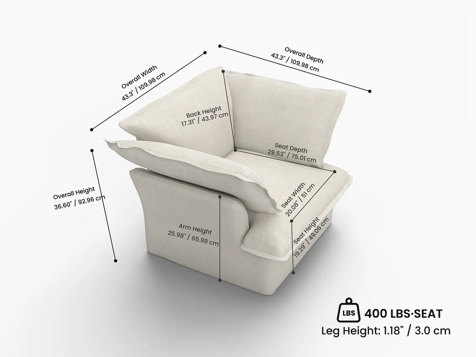 Overall Dimensions