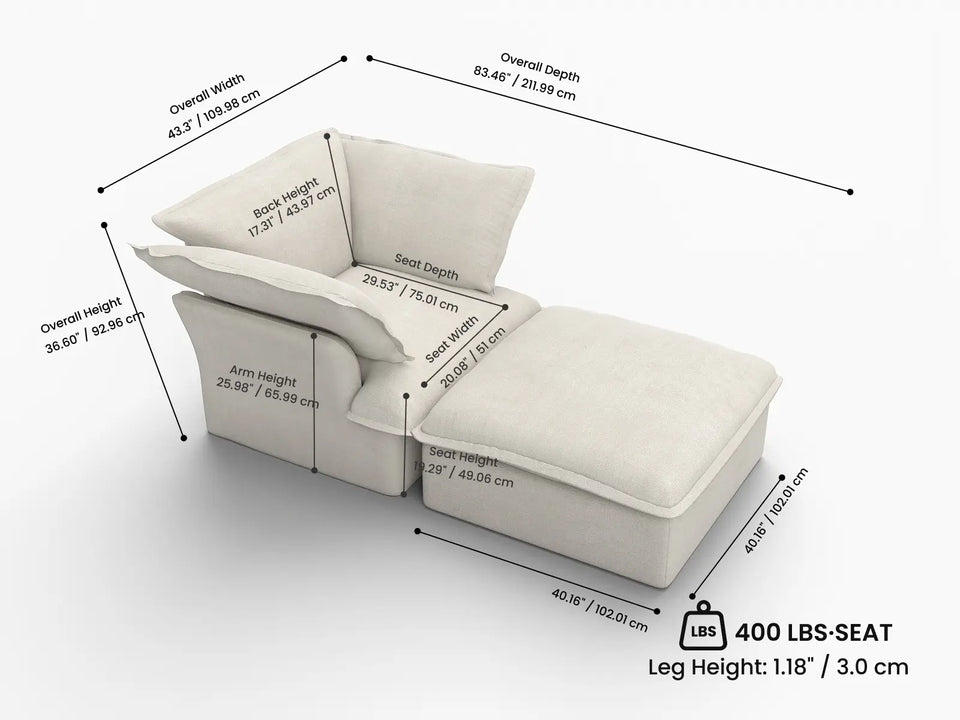 Overall Dimensions