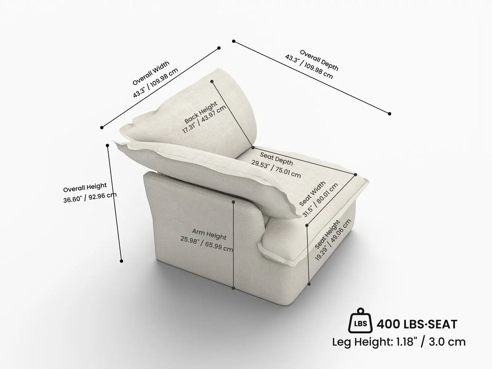 Overall Dimensions