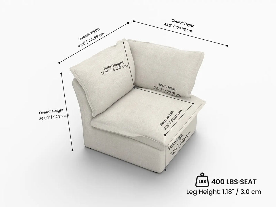 Overall Dimensions