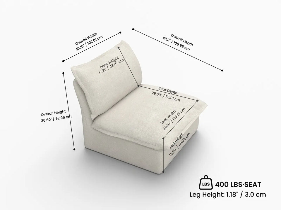 Overall Dimensions