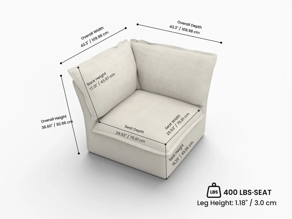 Overall Dimensions