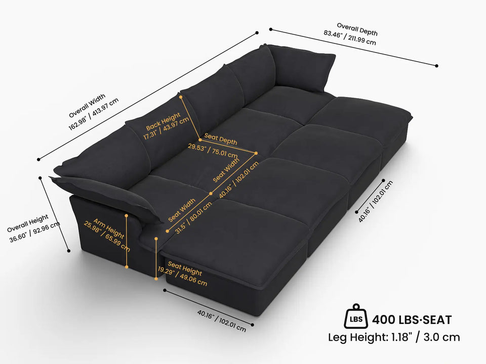 Overall Dimensions