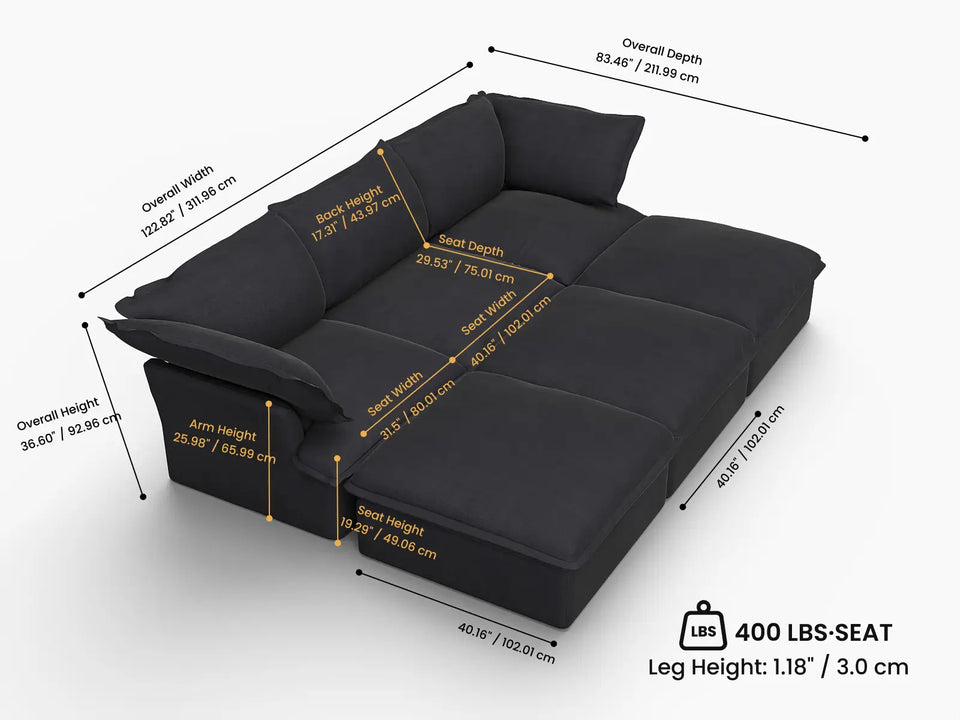 Overall Dimensions