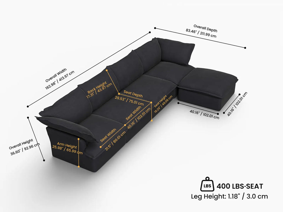 Overall Dimensions