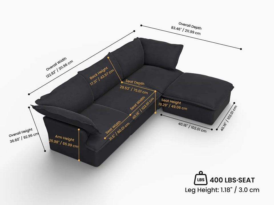 Overall Dimensions