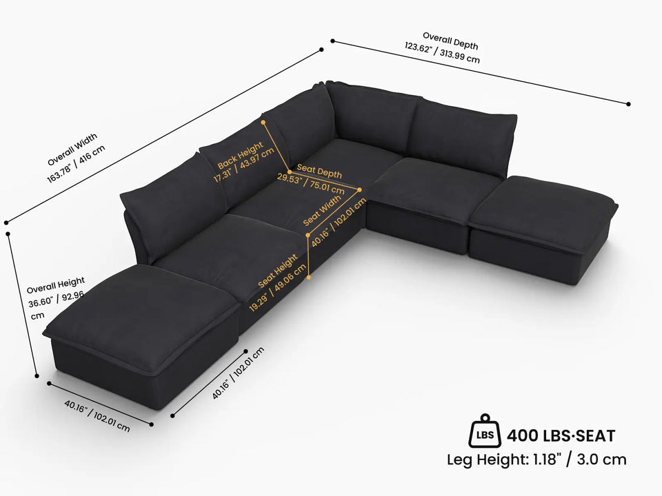 Overall Dimensions