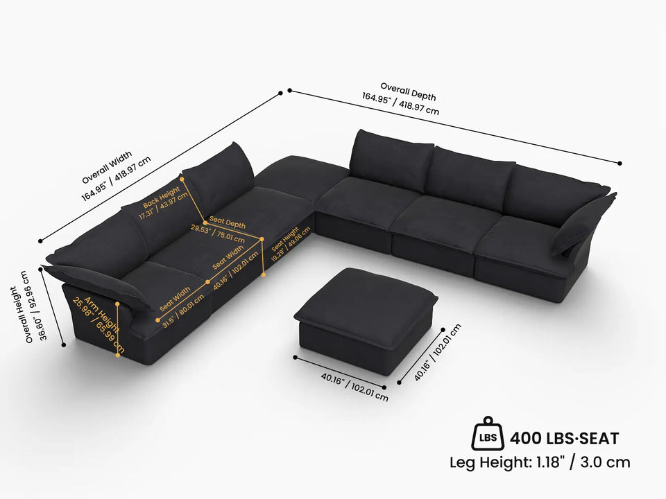 Overall Dimensions