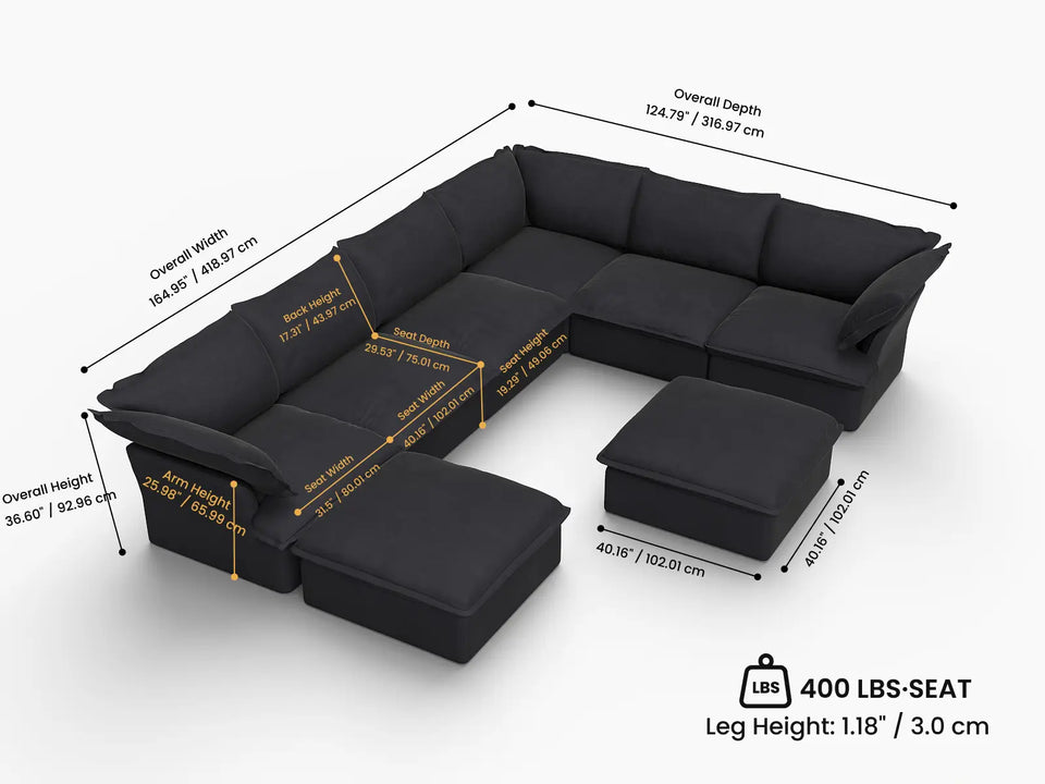 Overall Dimensions