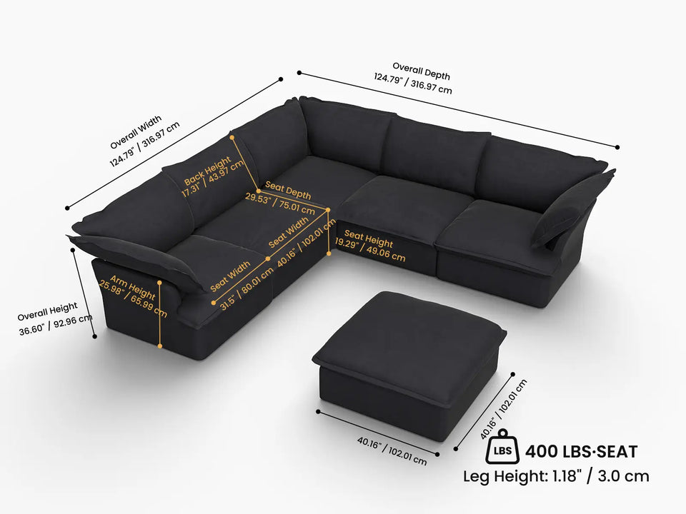 Overall Dimensions