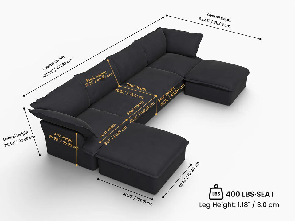 Overall Dimensions