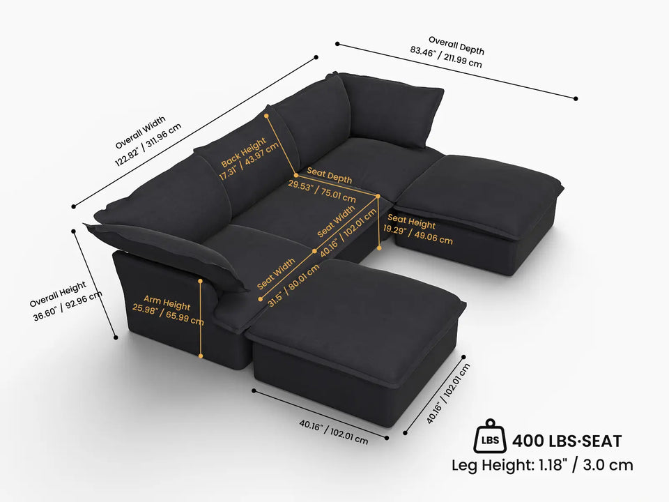Overall Dimensions