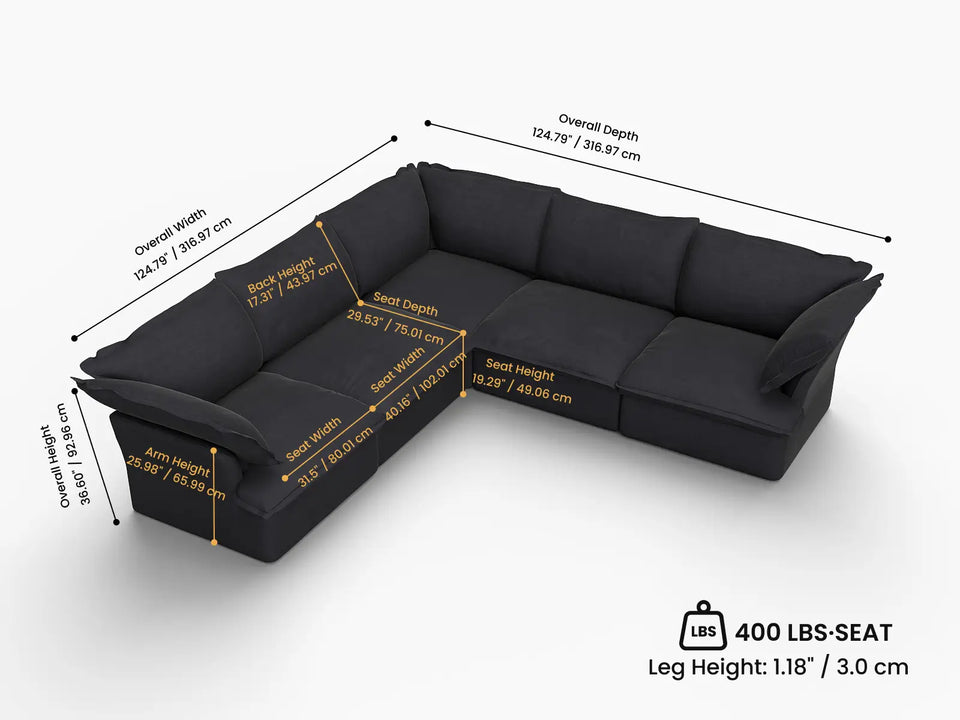 Overall Dimensions