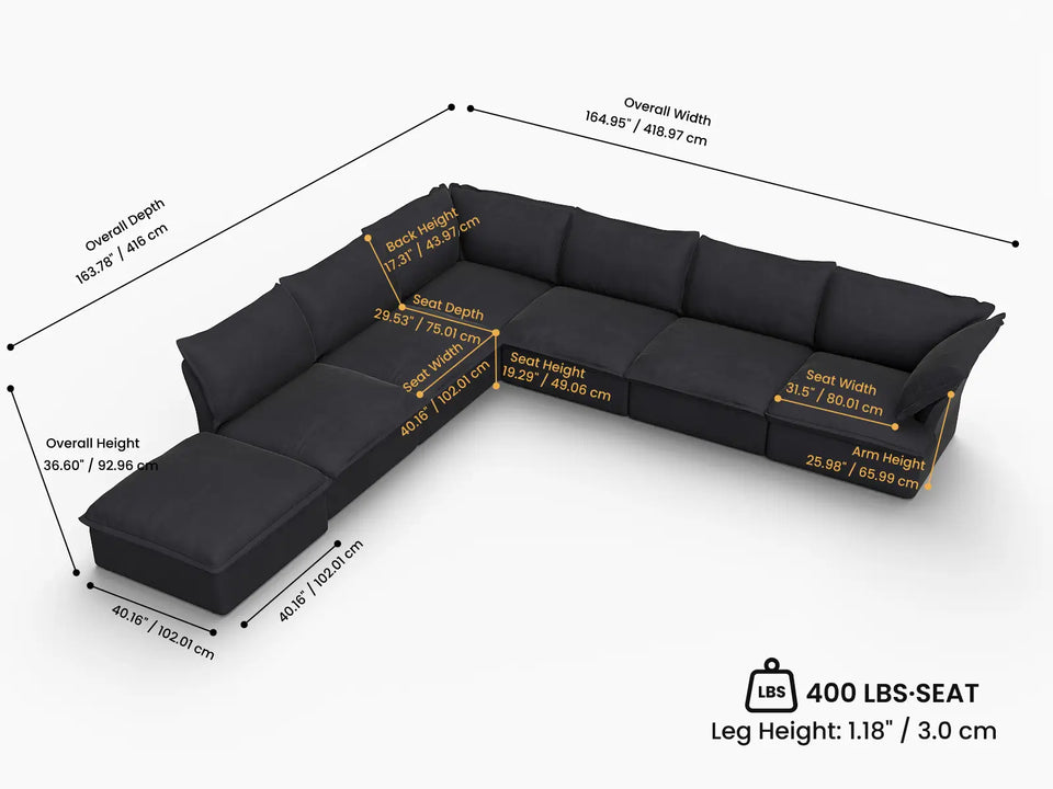 Overall Dimensions