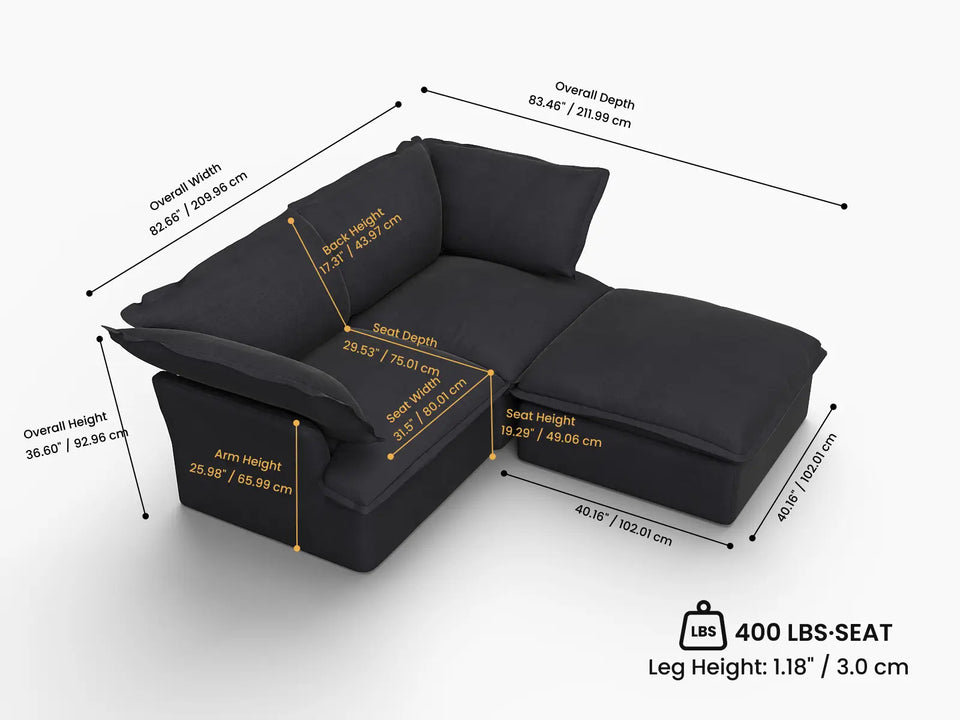 Overall Dimensions
