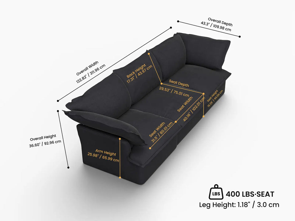 Overall Dimensions