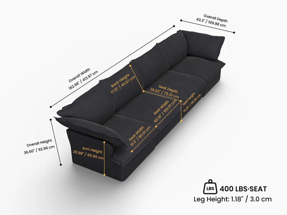 Overall Dimensions