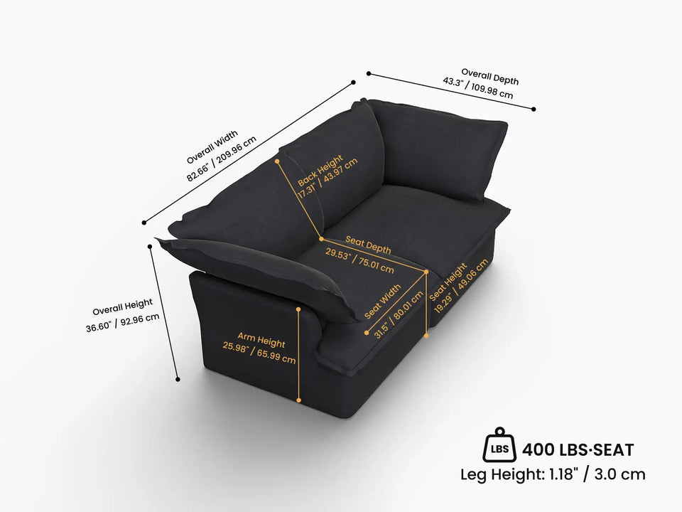 Overall Dimensions