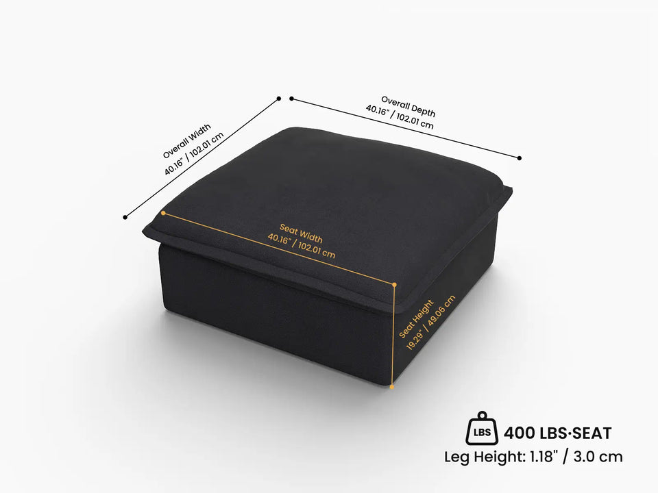 Overall Dimensions