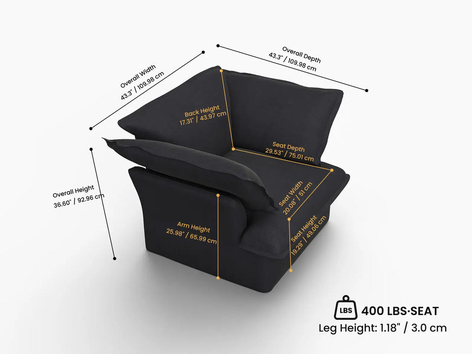 Overall Dimensions