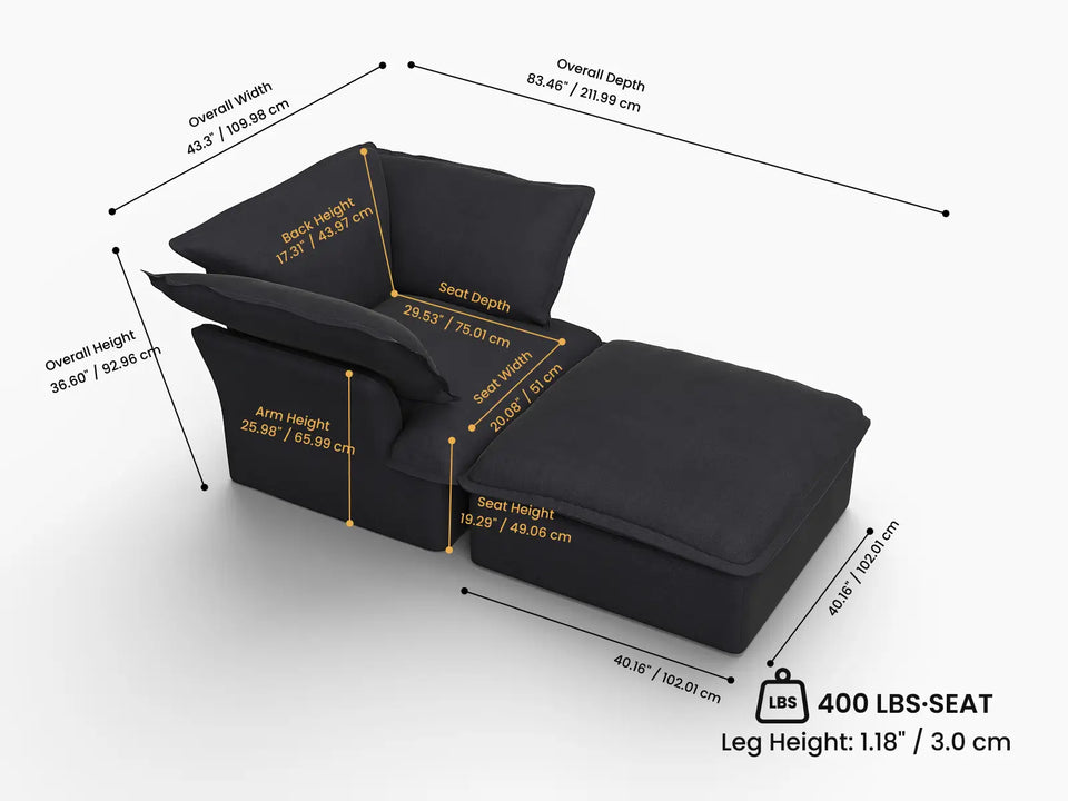 Overall Dimensions