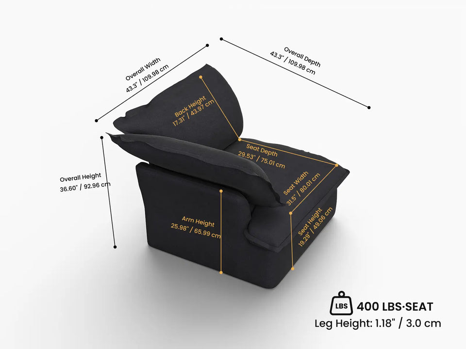 Overall Dimensions
