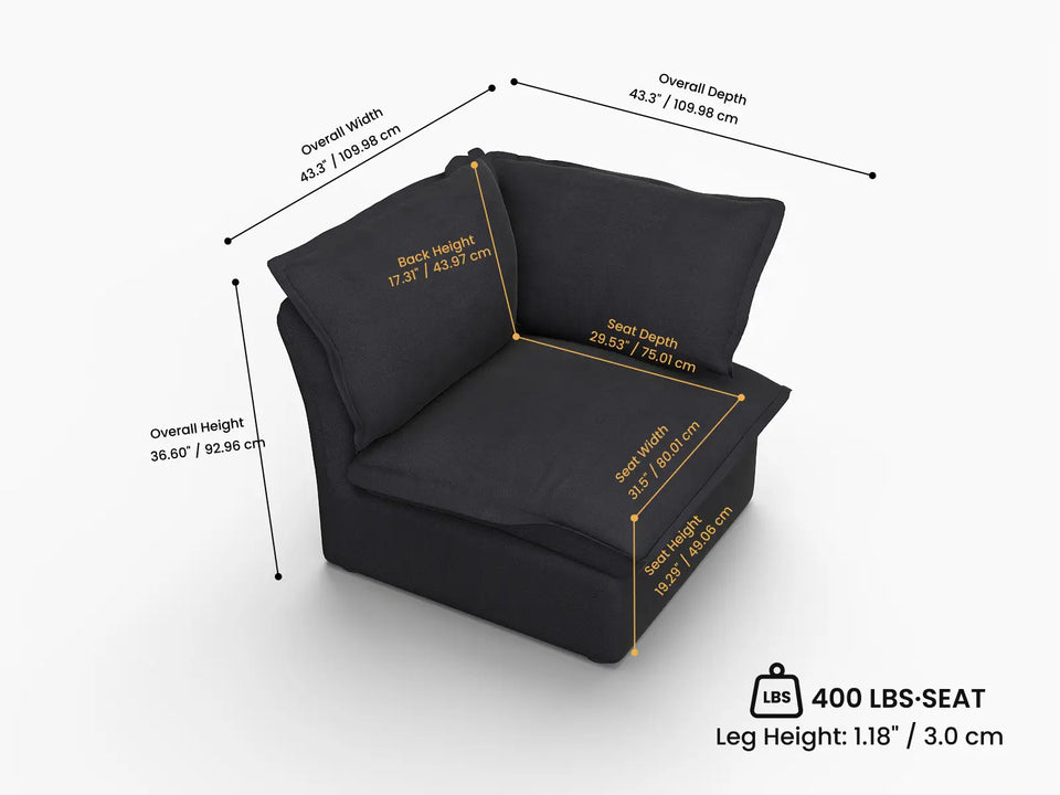 Overall Dimensions
