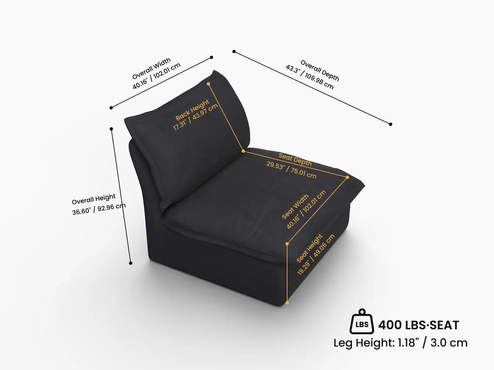 Overall Dimensions